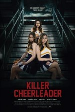 Killer Cheerleader (2020) afişi