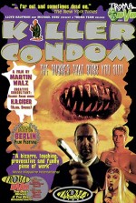 Killer Condom (1996) afişi