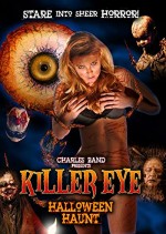Killer Eye: Halloween Haunt (2011) afişi