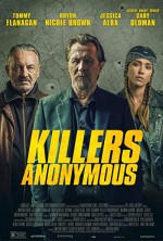 Killers Anonymous (2019) afişi