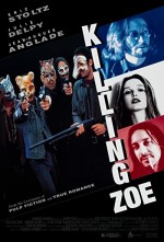 Killing Zoe (1993) afişi