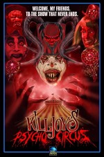 Killjoy's Psycho Circus (2016) afişi