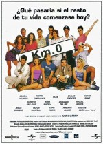 Kilometer Zero (2000) afişi