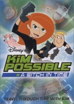 Kim Possible: A Sitch In Time (2003) afişi