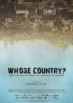 Kimin Ülkesi? (2016) afişi