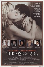 Kimsesiz Bayan (1983) afişi