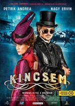 Kincsem (2017) afişi