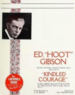 Kindled Courage (1923) afişi