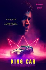 King Car (2021) afişi