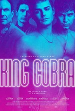 King Cobra (2016) afişi