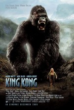 King Kong (2005) afişi