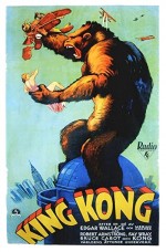 King Kong (1933) afişi