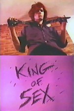King Of Sex (1986) afişi