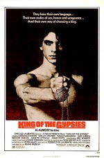 King Of The Gypsies (1978) afişi