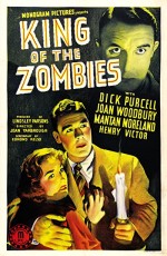 King Of The Zombies (1941) afişi