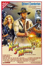 King Solomon's Mines (1985) afişi