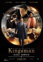 Kingsman: Gizli Servis (2014) afişi Kingsman: Gizli Servis (2014) afişi