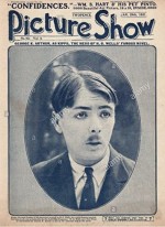 Kipps (1921) afişi