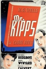Kipps (1941) afişi