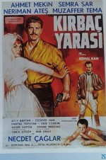 Kırbaç Yarası (1965) afişi