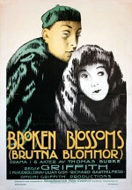 Kırık Tomurcuklar (1919) afişi