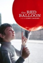 Kırmızı Balon (1956) afişi Kırmızı Balon (1956) afişi
