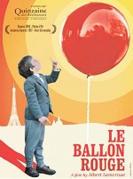Kırmızı Balon (1956) afişi
