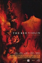 Kırmızı Keman (1998) afişi