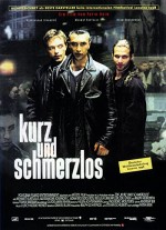 Kısa Ve Acısız (1998) afişi