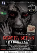 Kisah Nyata Kereta Setan Manggarai (2009) afişi