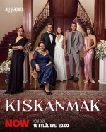 Kıskanmak (2025) afişi