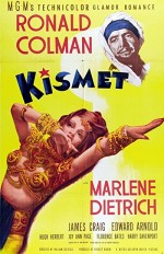 Kısmet (1944) afişi