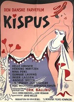 Kispus (1956) afişi
