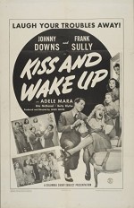 Kiss And Wake Up (1942) afişi