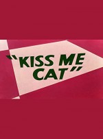 Kiss Me Cat (1953) afişi