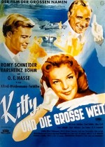Kitty And The Great Big World (1956) afişi