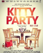 Kitty Party (2019) afişi