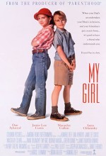 Kız Arkadaşım (1991) afişi