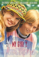 Kız Arkadaşım 2 (1994) afişi