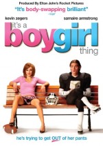 Kız Erkek Meselesi (2006) afişi