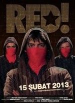 Kızıl Hackerler (2013) afişi