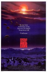 Kızıl Şafak (1984) afişi