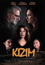 Kızım (2023) afişi