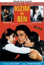 Kızım ve Ben (1988) afişi