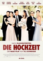 Klassentreffen - Die Hochzeit (2020) afişi