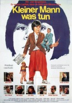 Kleiner Mann was tun (1981) afişi