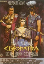 Kleopatra (1963) afişi Kleopatra (1963) afişi