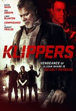 Klippers (2018) afişi