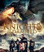 Knights of the Damned (2017) afişi