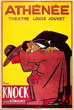Knock, Ou Le Triomphe De La Médecine (1933) afişi